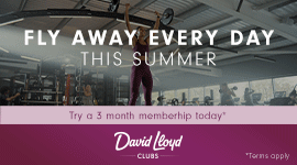 Images of David Lloyd Clubs facilities