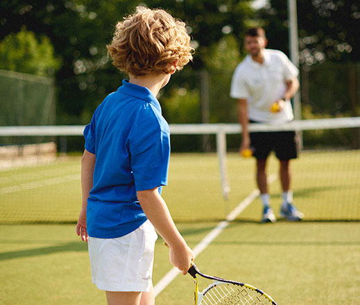 DL Kids - tennis